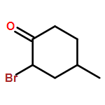 Cyclohexanone, 2-bromo-4-methyl-