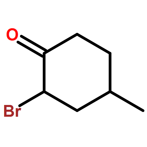 Cyclohexanone, 2-bromo-4-methyl-