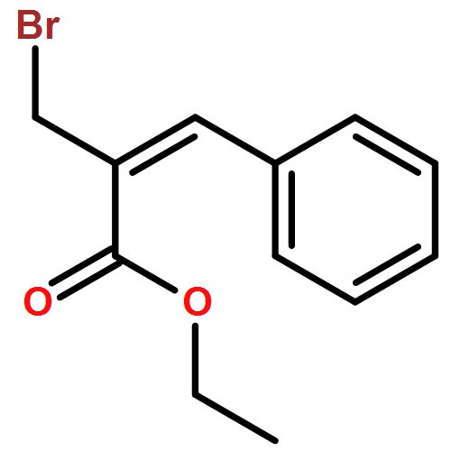 ETHYL 2-(BROMOMETHYL)-3-PHENYLPROP-2-ENOATE