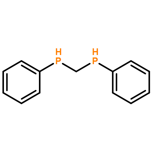 PHENYL(PHENYLPHOSPHANYLMETHYL)PHOSPHANE 