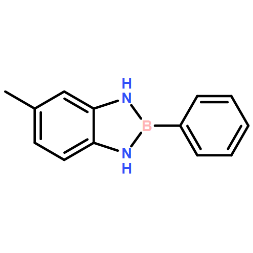 5-METHYL-2-PHENYL-1,3-DIHYDRO-1,3,2-BENZODIAZABOROLE 