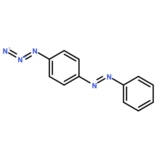 Diazene, 1-(4-azidophenyl)-2-phenyl-