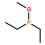DIETHYL(METHOXY)PHOSPHANE