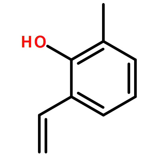 Phenol, 2-ethenyl-6-methyl-