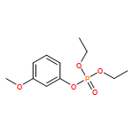 DIETHYL (3-METHOXYPHENYL) PHOSPHATE