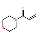 2-Propen-1-one, 1-(4-morpholinyl)-, homopolymer