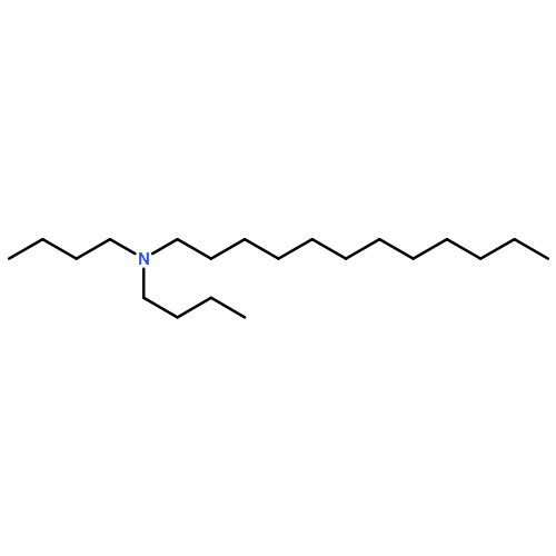 1-Dodecanamine, N,N-dibutyl-