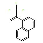 Naphthalene, 1-[1-(trifluoromethyl)ethenyl]-
