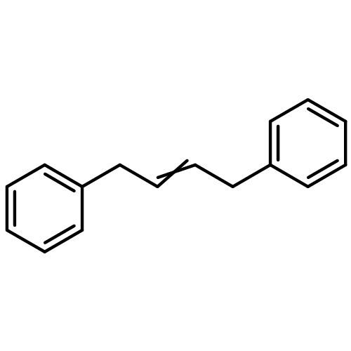 Benzene, 1,1'-(2-butene-1,4-diyl)bis-