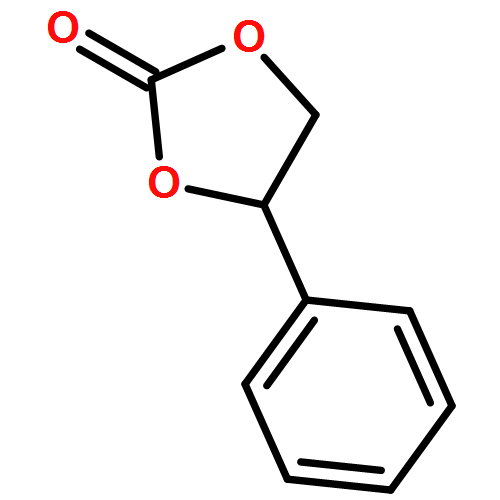 1,3-Dioxolan-2-one, 4-phenyl-