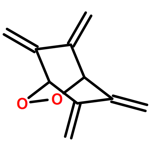 5,6,7,8-TETRAMETHYLIDENE-2,3-DIOXABICYCLO[2.2.2]OCTANE