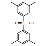 BIS(3,5-DIMETHYLPHENYL)PHOSPHINIC ACID