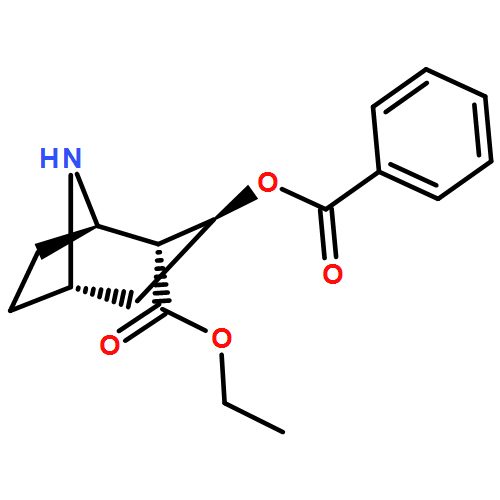 ETHYL (1S,3S,4R,5R)-3-BENZOYLOXY-8-AZABICYCLO[3.2.1]OCTANE-4-CARBOXYLATE