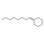 OCTYLIDENECYCLOHEXANE