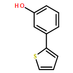 3-THIOPHEN-2-YLPHENOL