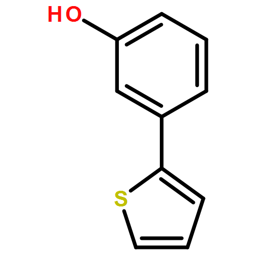 3-THIOPHEN-2-YLPHENOL