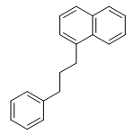 1-(3-PHENYLPROPYL)NAPHTHALENE