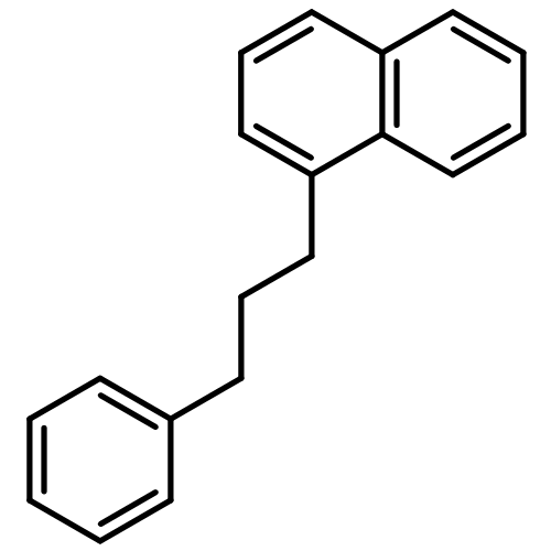 1-(3-PHENYLPROPYL)NAPHTHALENE