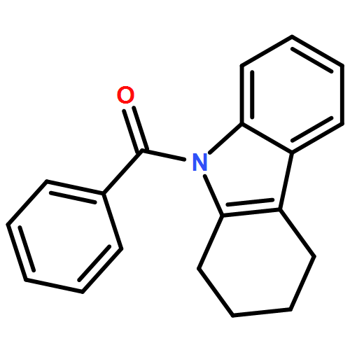 PHENYL(1,2,3,4-TETRAHYDROCARBAZOL-9-YL)METHANONE