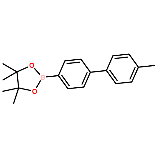 4,4,5,5-TETRAMETHYL-2-[4-(4-METHYLPHENYL)PHENYL]-1,3,2-DIOXABOROLANE