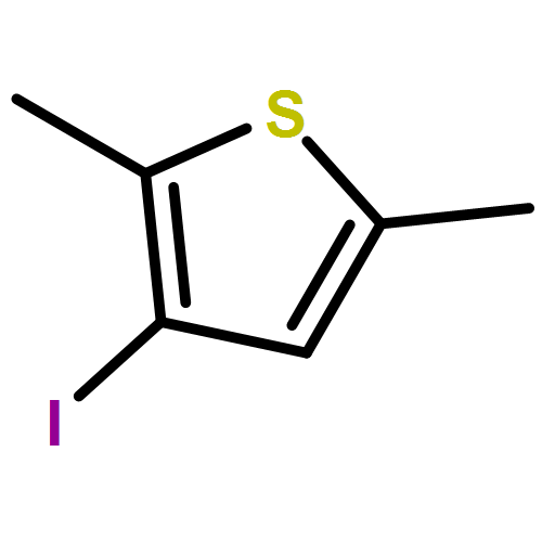 Thiophene, 3-iodo-2,5-dimethyl-