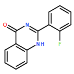 2-(2-FLUOROPHENYL)-1H-QUINAZOLIN-4-ONE