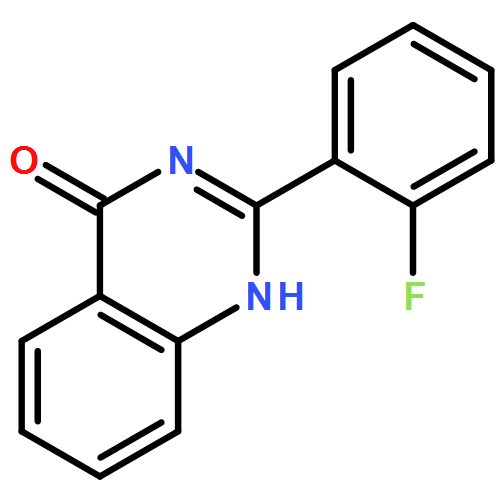 2-(2-FLUOROPHENYL)-1H-QUINAZOLIN-4-ONE