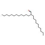 2-DECYLTETRADECANAL