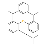 Phosphine, tris[2-(1-methylethyl)phenyl]-