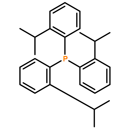 Phosphine, tris[2-(1-methylethyl)phenyl]-
