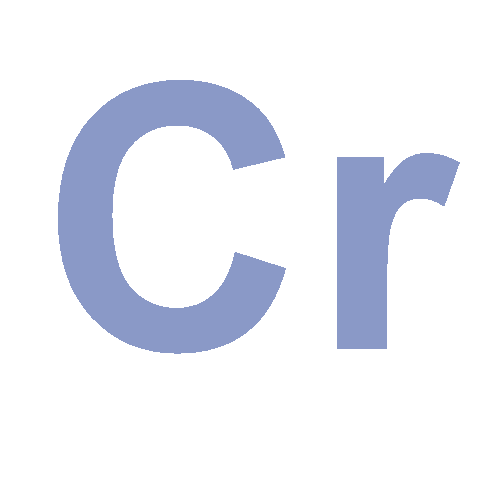 Chromium, isotope of mass 53