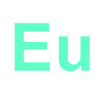 Europium, isotope of mass 153