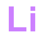 Lithium, isotope of mass 7