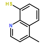 4-METHYLQUINOLINE-8-THIOL