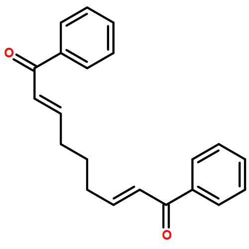 2,7-Nonadiene-1,9-dione, 1,9-diphenyl-, (2E,7E)-