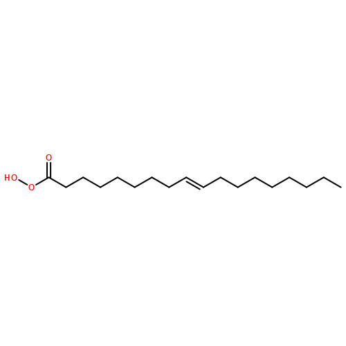 OCTADEC-9-ENEPEROXOIC ACID