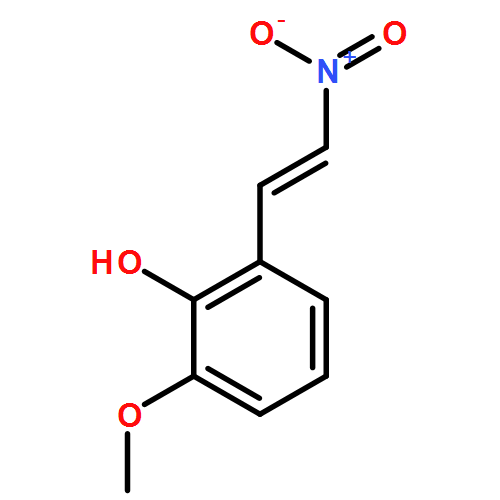 2-METHOXY-6-(2-NITROETHENYL)PHENOL