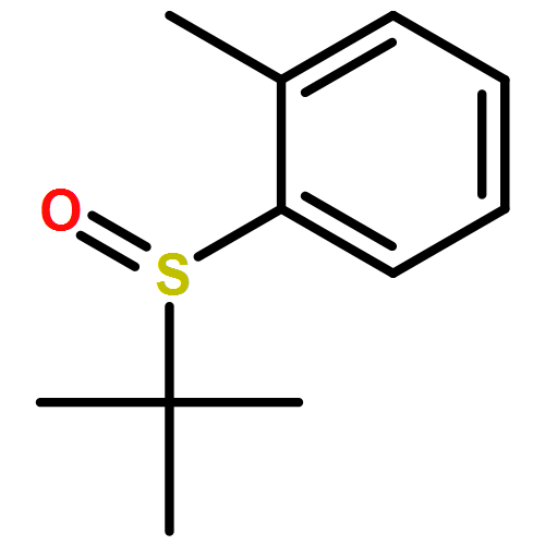 1-TERT-BUTYLSULFINYL-2-METHYLBENZENE