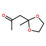 1-(2-METHYL-1,3-DIOXOLAN-2-YL)PROPAN-2-ONE