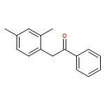 2-(2,4-DIMETHYLPHENYL)-1-PHENYLETHANONE