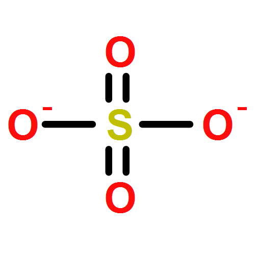 Sulfate (7CI,8CI,9CI)