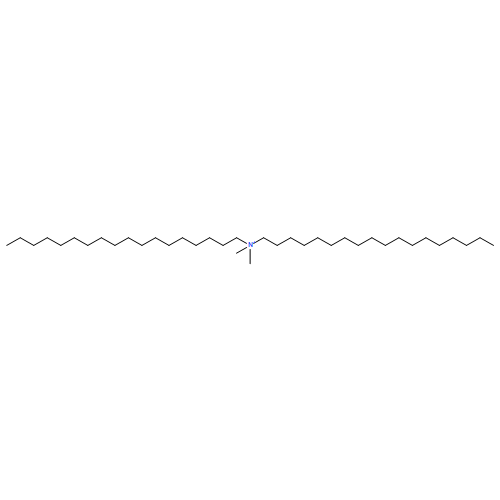 Dimethyldioctadecylammonium