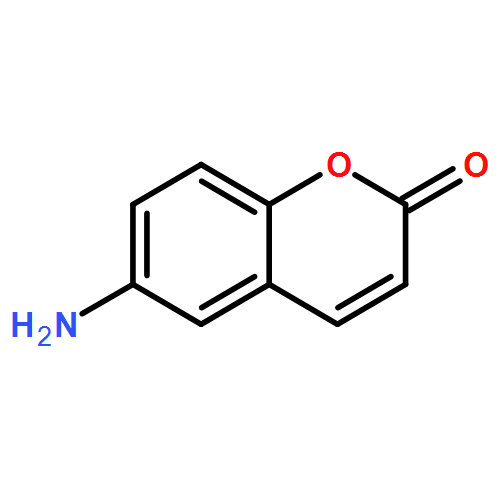 2H-1-Benzopyran-2-one,6-amino-