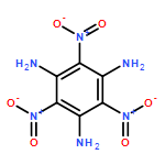 1,3,5-Benzenetriamine, 2,4,6-trinitro-