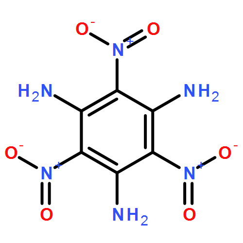 1,3,5-Benzenetriamine, 2,4,6-trinitro-