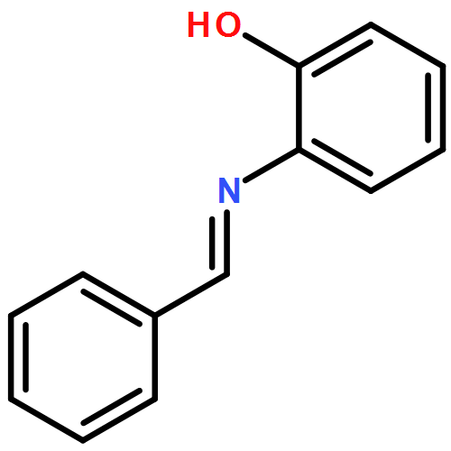 Phenol, 2-[(phenylmethylene)amino]-