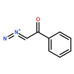 Ethanone, 2-diazo-1-phenyl-
