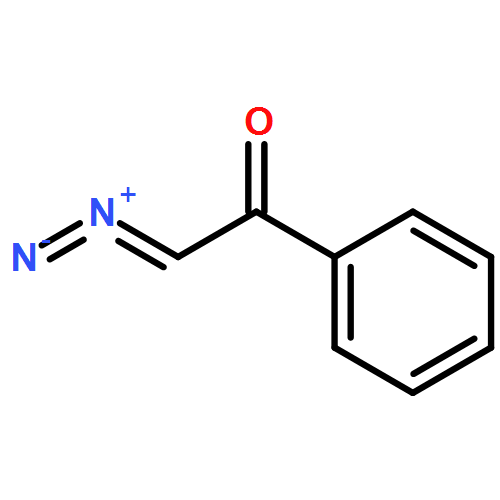 Ethanone, 2-diazo-1-phenyl-