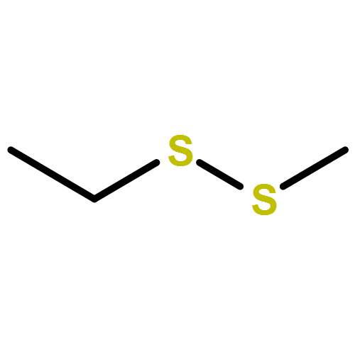 Disulfide, ethyl methyl (6CI,7CI,8CI,9CI)