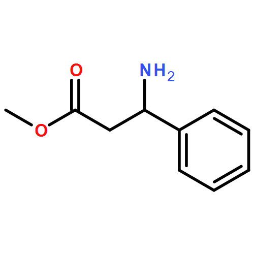 Benzenepropanoic acid, β-amino-, methyl ester